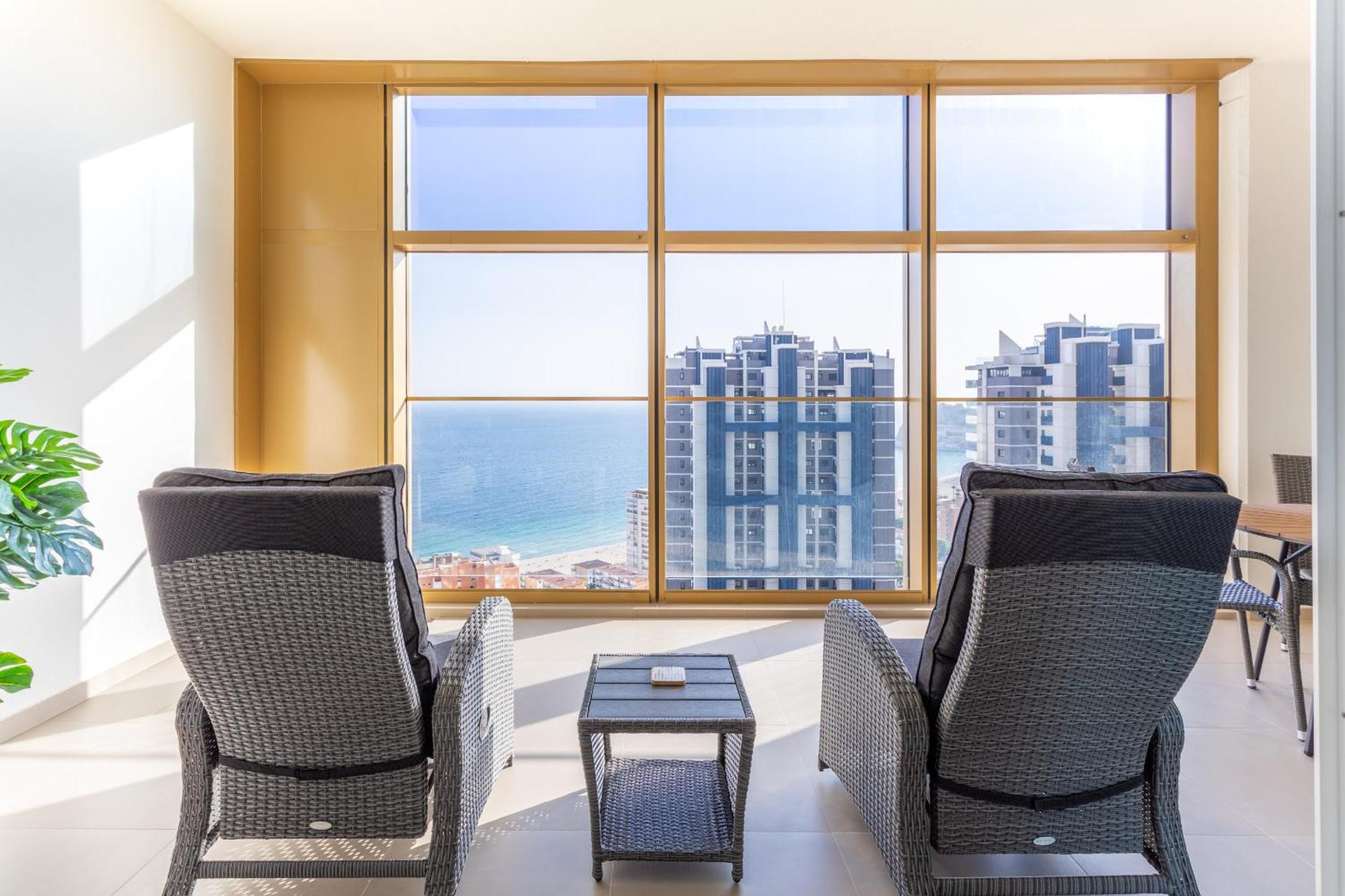 Intempo By Holuxe - 154 - 15Th Floor Apartamento Benidorm Exterior foto