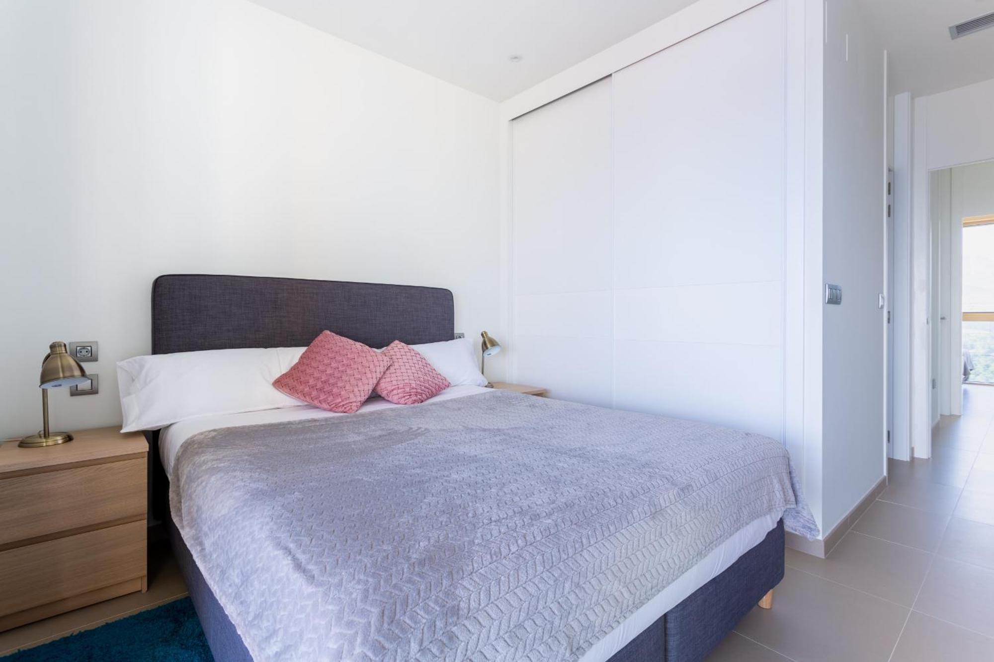 Intempo By Holuxe - 154 - 15Th Floor Apartamento Benidorm Exterior foto