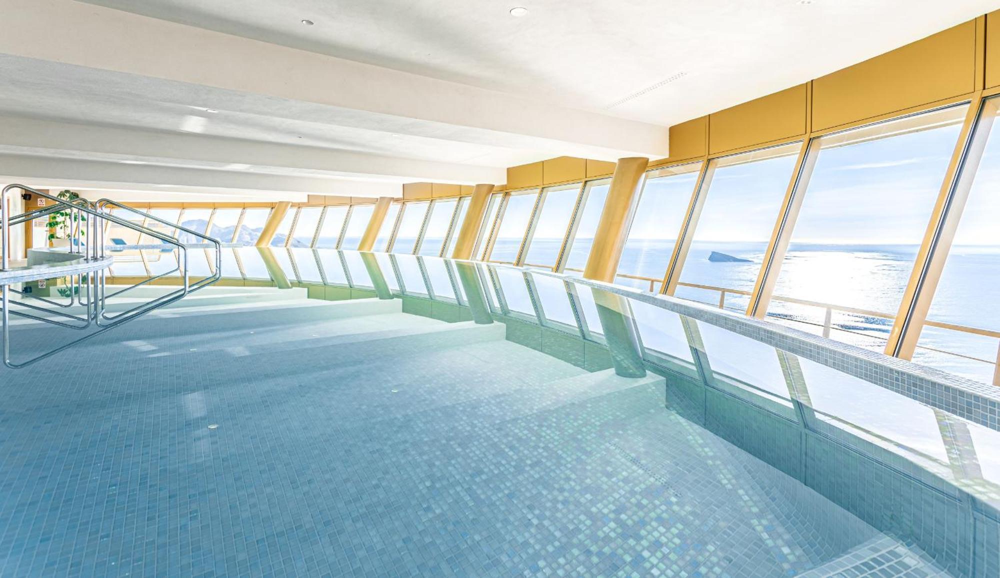Intempo By Holuxe - 154 - 15Th Floor Apartamento Benidorm Exterior foto