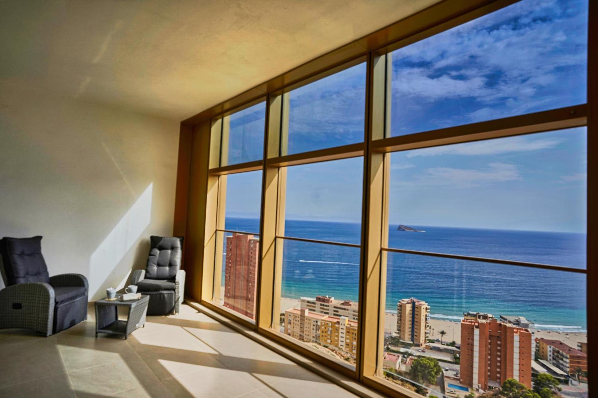 Intempo By Holuxe - 154 - 15Th Floor Apartamento Benidorm Exterior foto